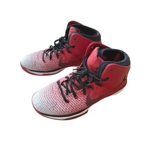 Nike Air Jordan 31 Chicago Bulls Men's 10 Red 845037-600 Athluxury 2016
